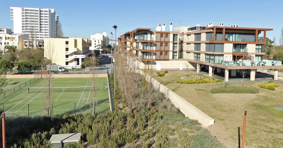 Compra do Troia Resort