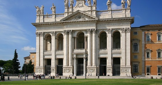 Basílica de San Giovanni in Laterano