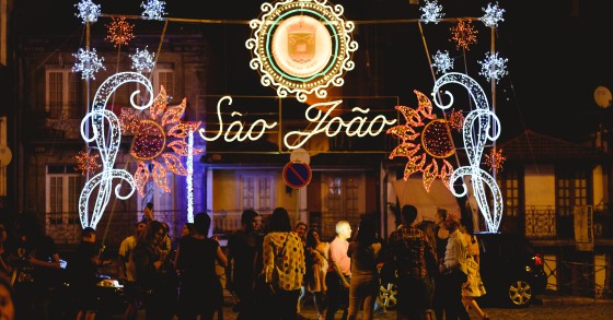 Sao Joao Festival portugal