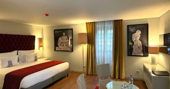 Hotel do Grupo Vila Galé