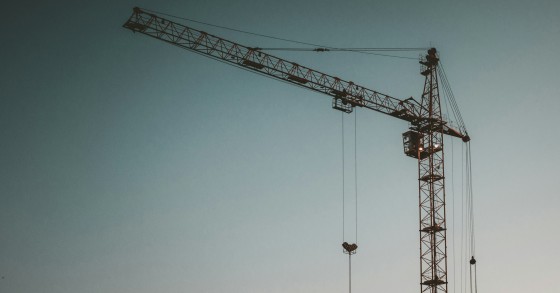 construção