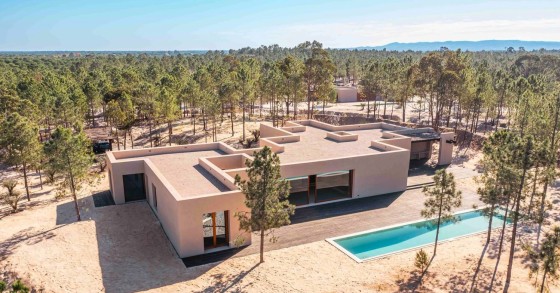 Luxury new build for sale in Melides, Portugal