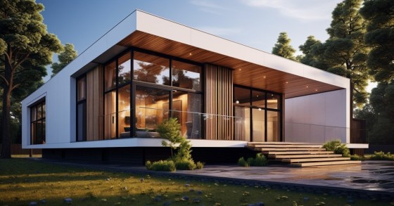 Luxury modular homes Portugal