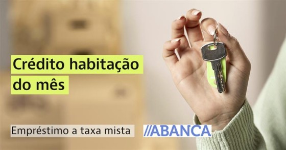Crédito habitação de taxa mista