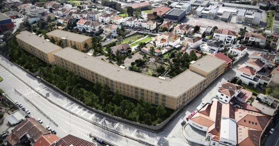 Build to rent no Porto