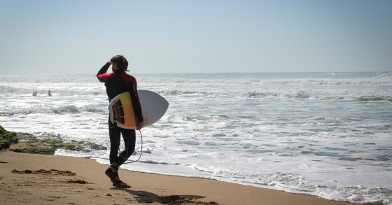 praias surf portugal