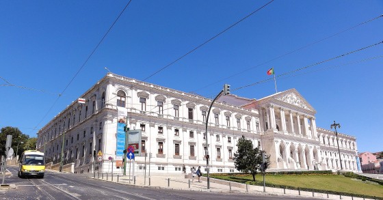 Parlamento portugués