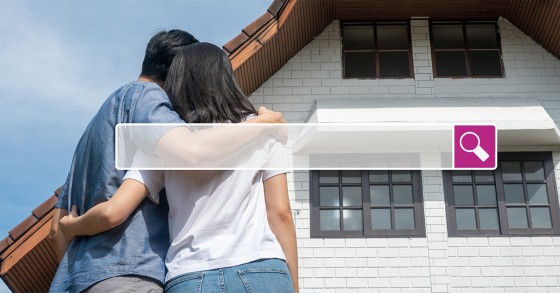 Municipalités pas chères pour louer une maison