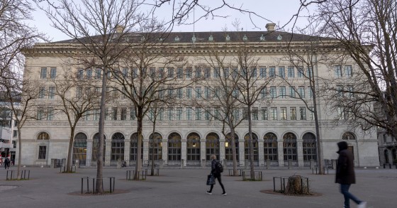 Banco Nacional da Suiça