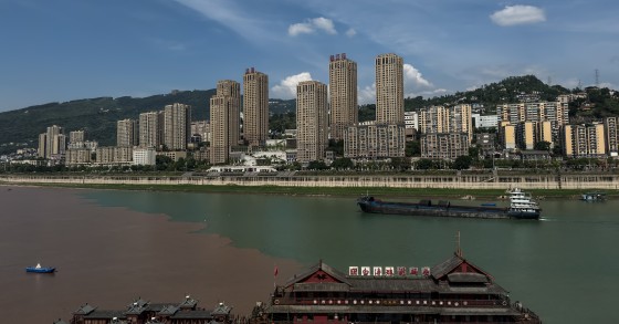 comprar casa na China