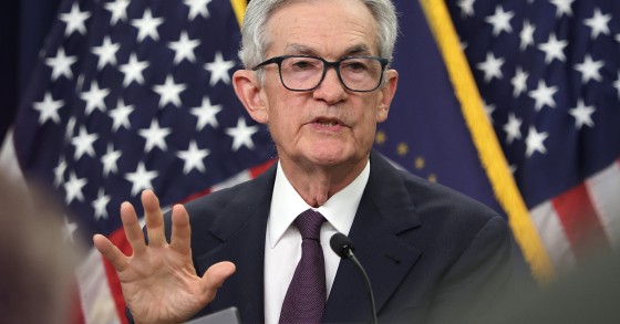 Jerome Powell 