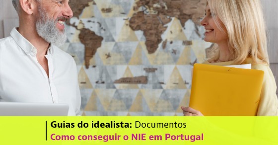 como obter o nie