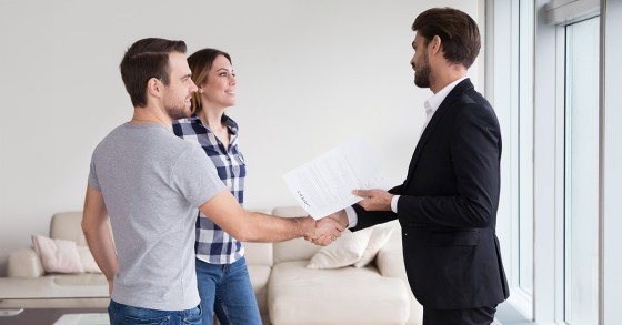 mediação imobiliária