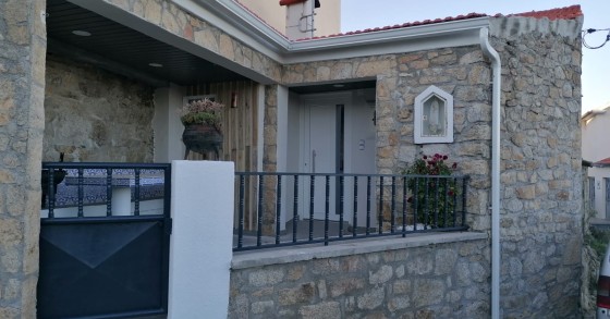 casa habitável barata