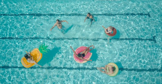 Piscinas