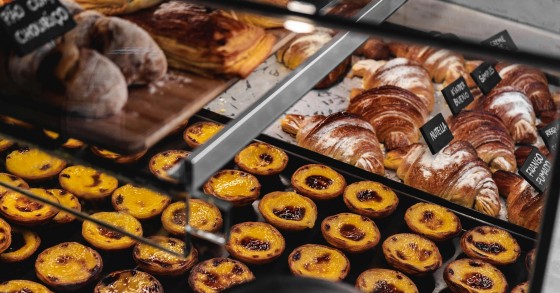 Best pastel de nata Coimbra