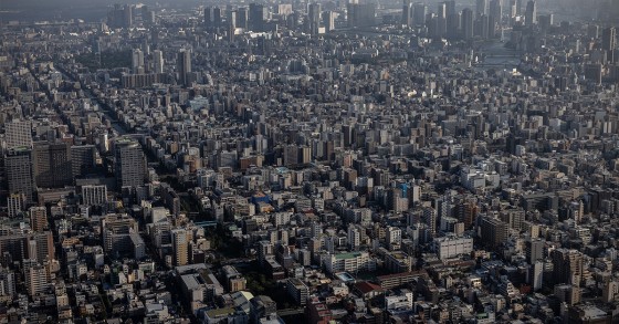 Juros no Japão