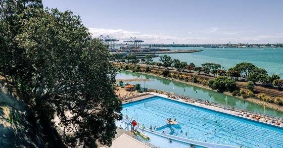 Piscina