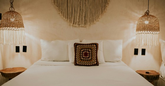 Quarto Boho