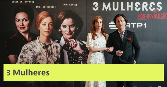 série "3 Mulheres"
