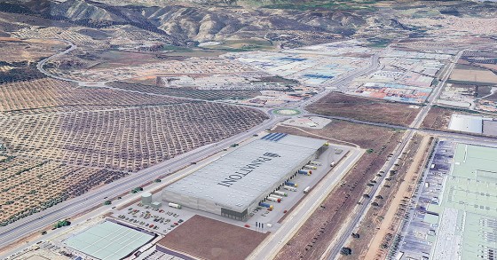 Panattoni Park Antequera