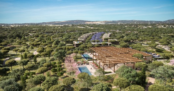 Projetos imobiliários no Algarve