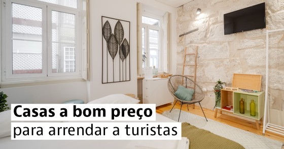 casas para turistas