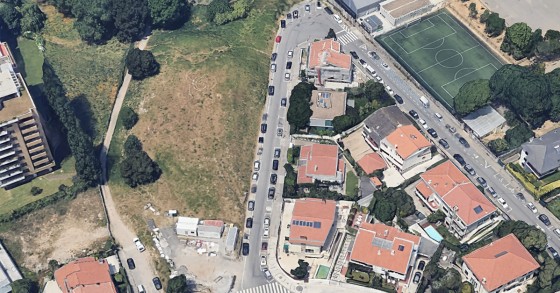 Avenida Nun’Álvares 