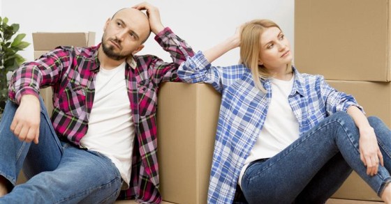 Imóveis com dívidas