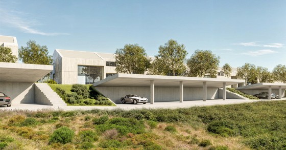 Casas no Forte na Ericeira