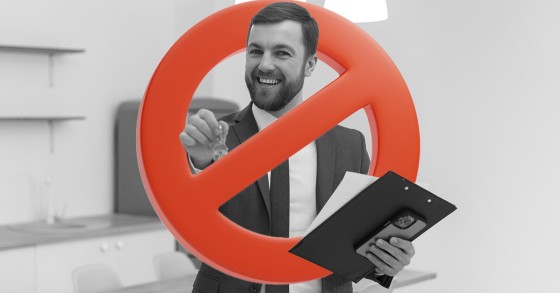 Contratar agência imobiliária
