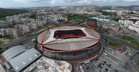 Estádio da Luz