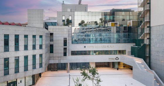 Porto Business Plaza 