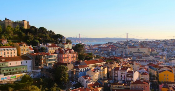 Calidad de vida en Lisboa