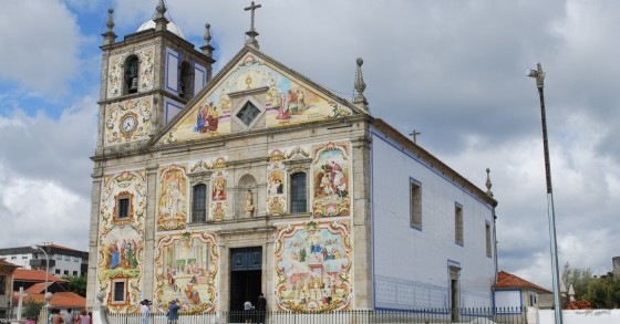 Igreja da Válega