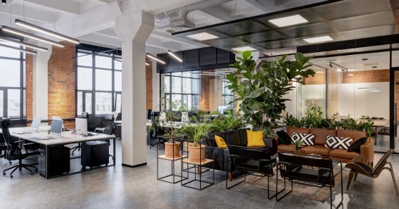 Global Office Fit-Out Cost Guide 2025