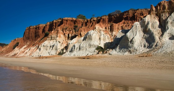 Best blue flag beaches in the Algarve