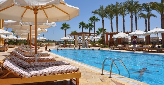 Piscinas