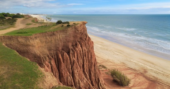 Guide to blue flag beaches in Portugal