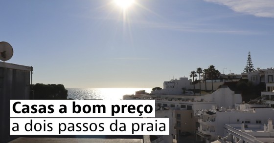 apartamento no Algarve