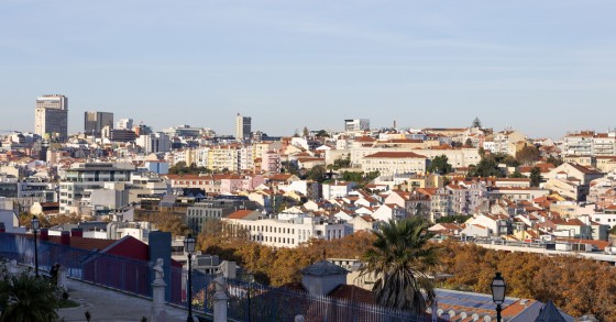 Preço das casas em Portugal