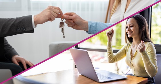 Arrendar a casa rápido