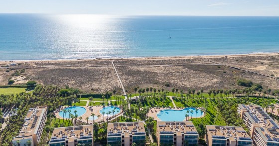 Salgados Resort