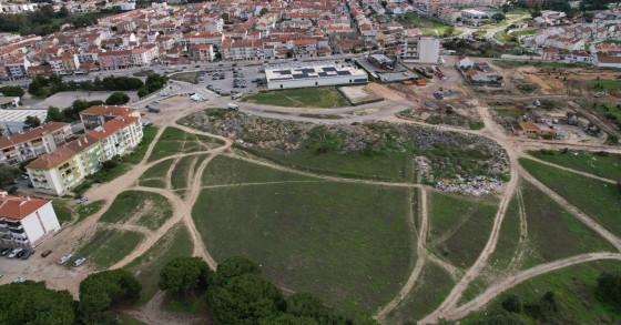 Terreno da Quinta das Canas
