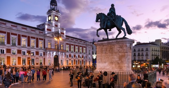 Alojamento Local em Madrid