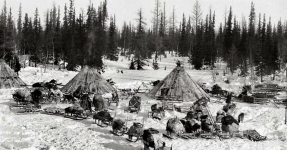 Un pueblo canadiense completo desapareció misteriosamente hace 90 años sin explicación, y todavía continúa el misterio