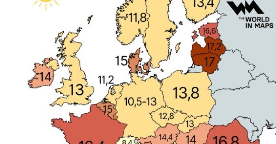 Quanto tempo duram as férias escolares em Portugal e na Europa