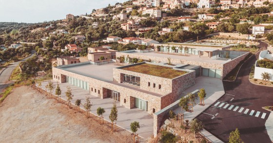 Escola e Espaço Cultural Edmond Simeoni