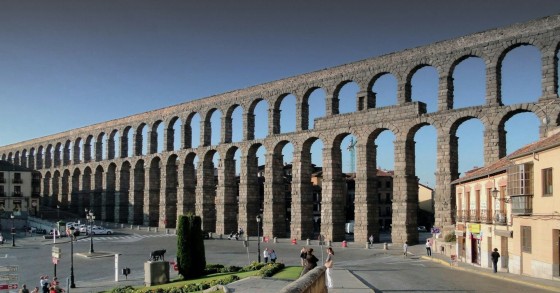 Aqueduto romano