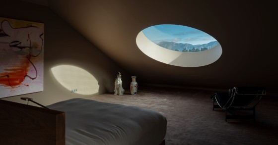 Openfield House